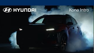 Reveal | 2018 Kona | Hyundai