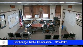 Southbridge Traffic Commission  -   9/24/2026.