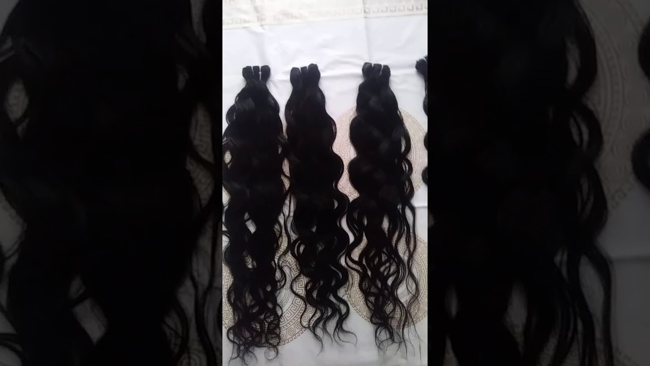 100% Human Hair - YouTube