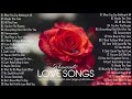 Relaxing Beautiful Love Songs 70s 80s 90s Playlist || Greatest Hits Love Songs Ever