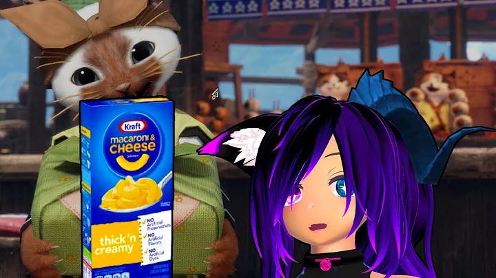 【Capcom Spotlight & Monster Hunter Rise Sunbreak】Today's hunts are powered by Kraft Mac & Cheese! - DayDayNews