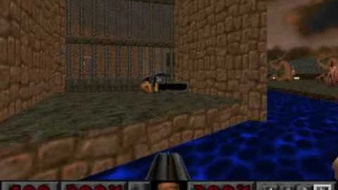 GZDOOM - PSX TC - Part27: The Marshes