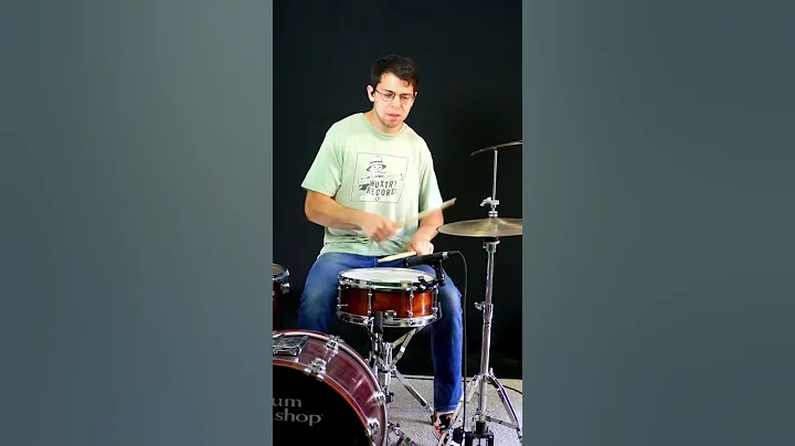 Mother Popcorn by James Brown Drum Groove