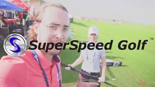 How To Gain Speed W Superspeed Golf Training Aid