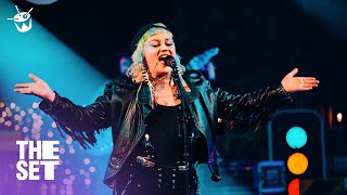 Hiatus Kaiyote  'Sip Into Something Soft / Chivalry Is Not Dead' live on The Set