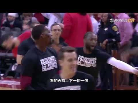 《長暫停》2019-03-01 哈登58分另類致敬保羅 裁判烏龍搶斷難救勇士