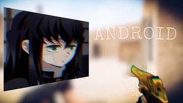 𝐍𝐨𝐭 𝐇𝐒❓ :( | CS 1.6 ANDROID⚡ | Xash3D New Engine🔥 | CS16Client✨