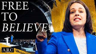 Kate Forbes: Freedom of Conscience is the foundation stone of Civilisation [ARC 2026]