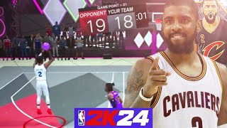 Playing Myteam 2 Years Later On NBA 2k24