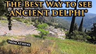 Day Trip to Delphi: Essential Tips & Must‑See Sites
