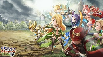 Fantasy Tales Idle RPG Android Gameplay HD