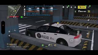 Lady Hurricane blows herself into Jail 