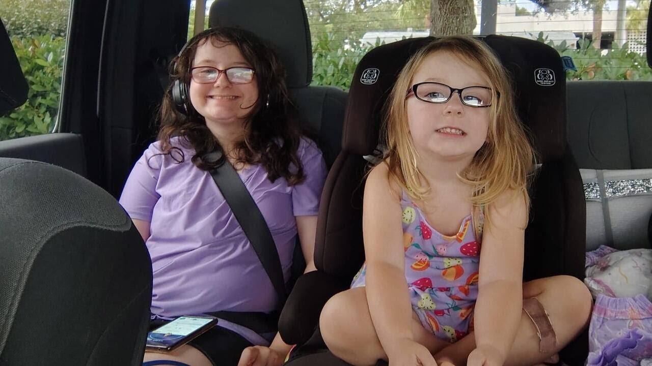AMBER Alert issued for two missing girls in western North Carolina ...