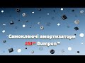 Самоклеючі амортизатори 3M™ Bumpon™