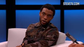 Chadwick Boseman: Nothing But the Truth