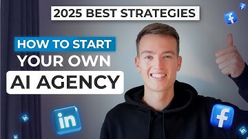Starting Your OWN AI Agency Is EASIER Than You Think