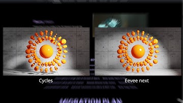 How to relight Cycles scenes in Eevee Next (Blender 4x lighting tutorial)