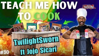 Yugioh Edison Format | Teach Me How to Cook ft Jojo Sicari | Twilight Lightsworn Ep30