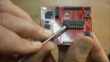 The MSP430 Launchpad Board