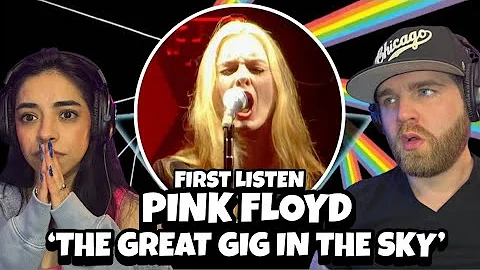 Our First Time Reaction to: Pink Floyd - The Great Gig In The Sky (PULSE Concert) | NO WORDS NEEDED!