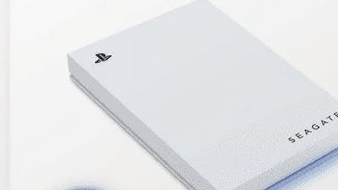 PS5 Storage - How To Move PS5 Games To Your USB Drive