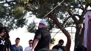 Murs and 2mex battle at Paid Dues 09