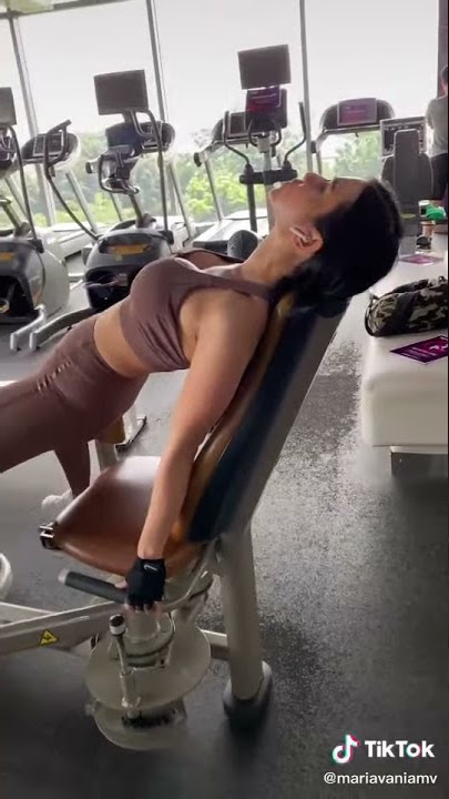VIDEO TIKTOK MARIA VANIA