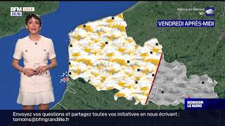 Virgilia Hess sur BFM Lille (29/02/2024)