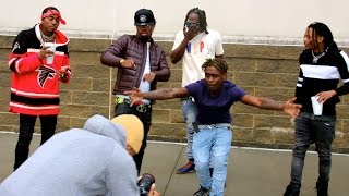 Ca$h Out, Code G & Persona - Life I Chose [BTS]