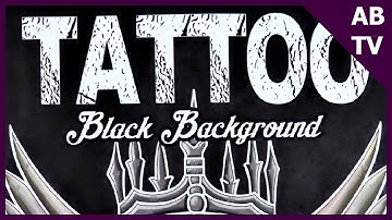 Tattoo Color By Number by Color Questopia Flip Through