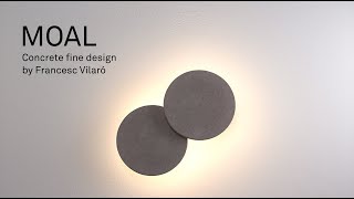 NEW COLLECTION 2021 - ARCHITECTURAL - MOAL - LEDS C4