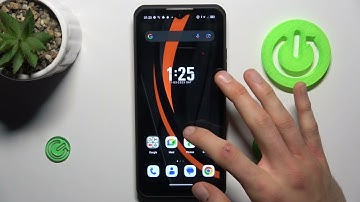 OUKITEL WP50 - Fix Google Play Store Stuck on Pending