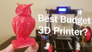 Awesome 3D Prints For $250! | Anycubic I3