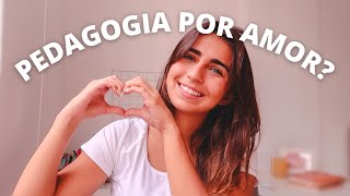 10 MOTIVOS para fazer PEDAGOGIA 👩‍🏫 | Ser PROFESSORA é RUIM?