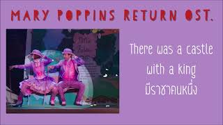 [Lyrics] แปลไทย A cover is not the book // Mary Poppins OST.