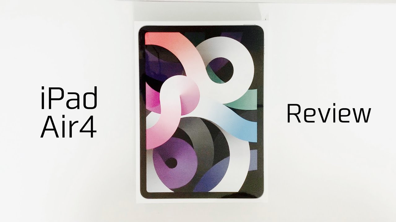iPadAir4】ここが良い・何故選ぶ？ Review - YouTube