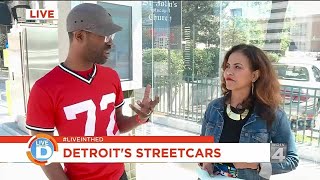 Detroit's Streetcar History