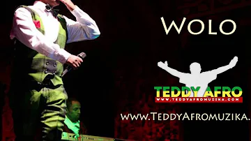 Teddy Afro - Wolo (www.teddyafromuzika.com)