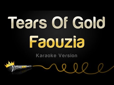 Faouzia - Tears Of Gold