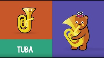Musical Instruments Sounds For Kids  (27 Instruments)