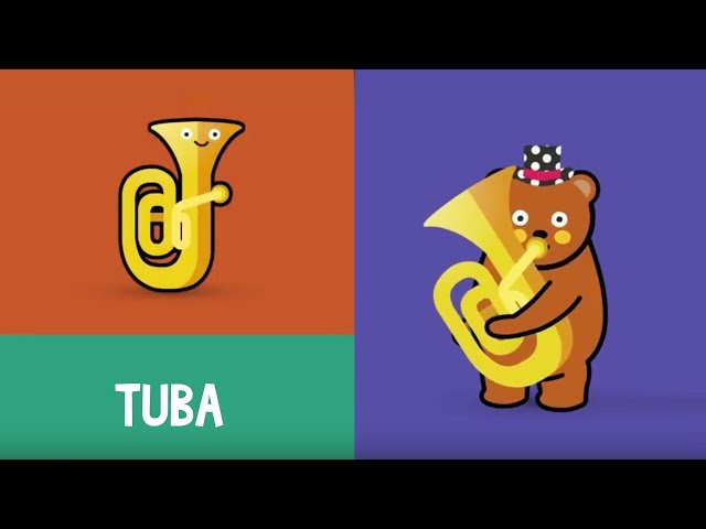 Musical Instruments Sounds For Kids  (27 Instruments) class=