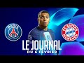 KYLIAN MBAPPÉ BLESSÉ, LE COUP DE BLUFF DU PSG - JT MADEINFOOT