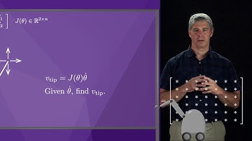 Modern Robotics, Chapter 5.3:  Singularities