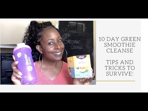 10-day-green-smoothie-cleanse---tips-and-tricks-to-survive!!