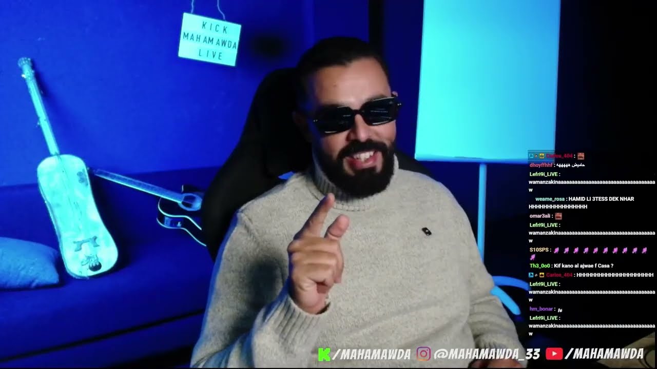 Mahamawda : storytime #13