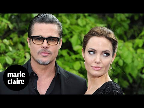 Brad Pitt gana la custodia compartida de sus hijos