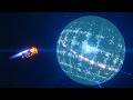 Building a dyson sphere start to finish  dyson sphere program dark fog