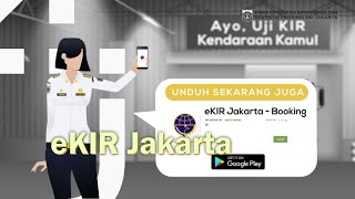 eKIR Jakarta screenshot 2