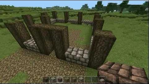 Minecraft Lets Build! Medieval City Ep. 1