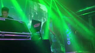 2022-11-25 - QEK Junior - Pervitin 2.1 (Live @ Schlachthof, Wiesbaden)